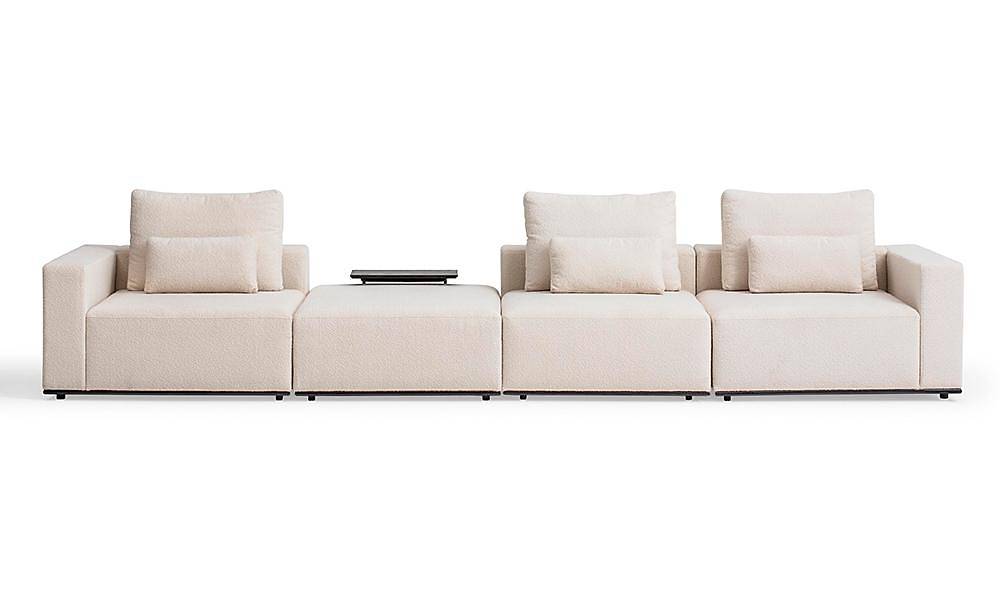 Frigo Corner Set With Bergere