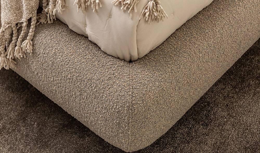 Galaksi Bedstead and Headboard