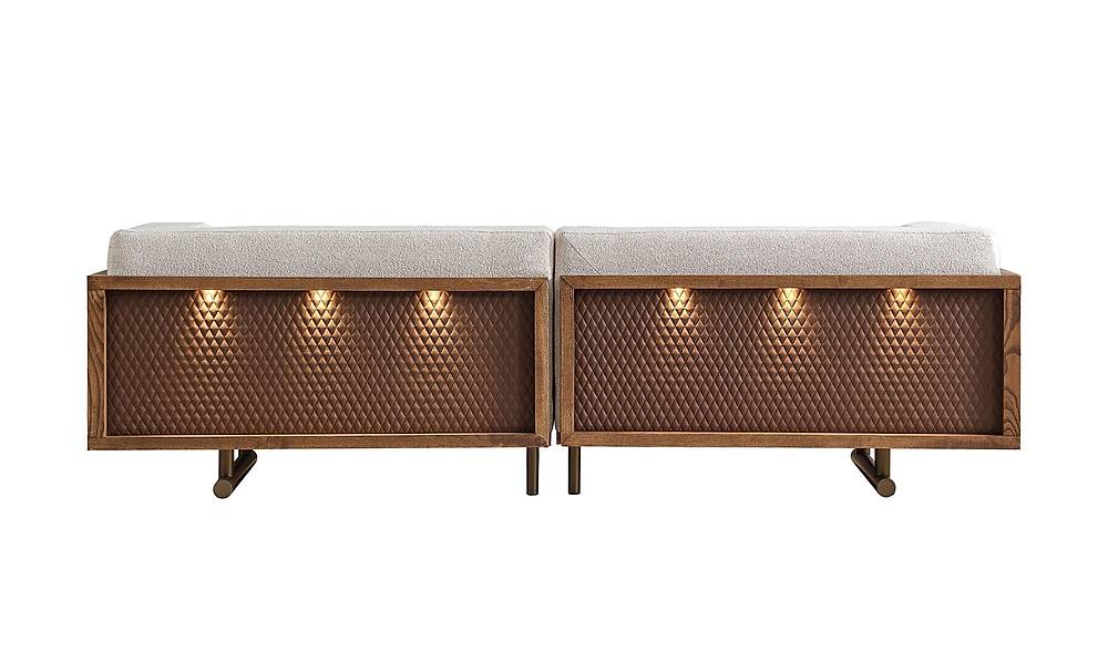 Society Sofa Set