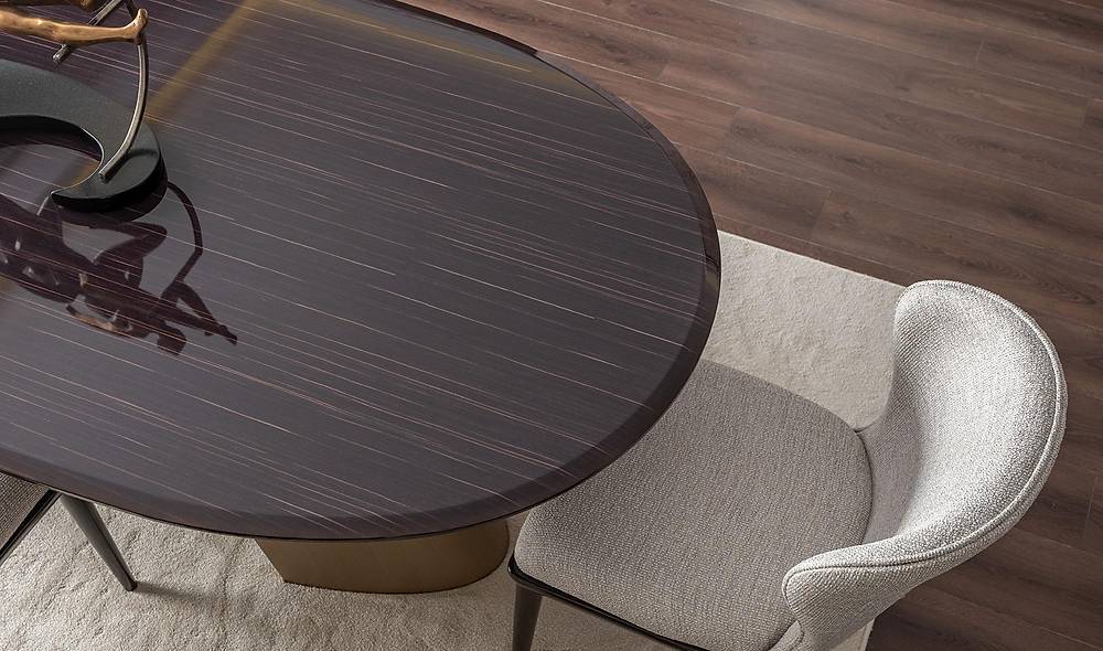 Elexus Dining Room - Ebony