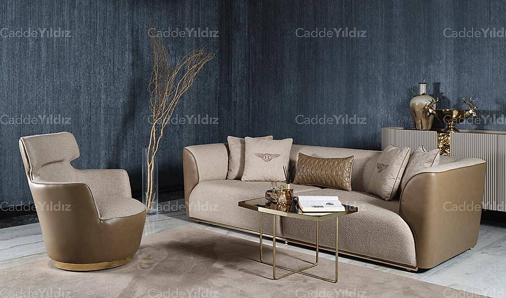Boss Luxury Sofa Set
