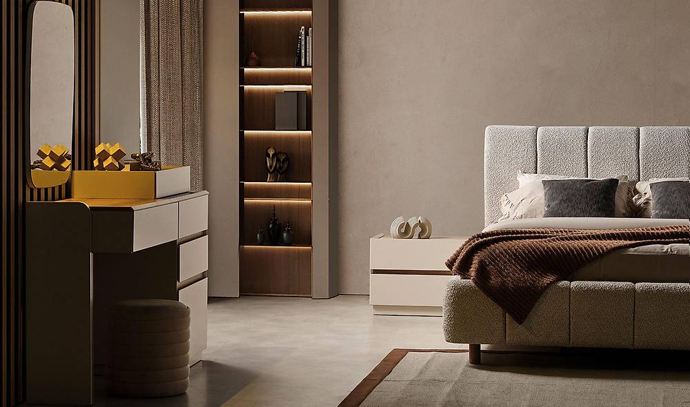 Lugano Bedroom