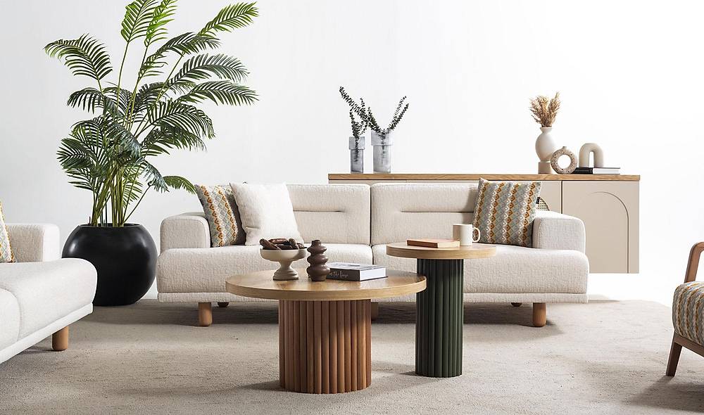Seina Sofa Set