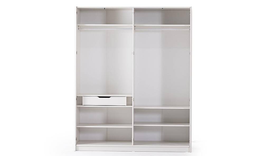 Sevilla Wardrobe - 6 Door