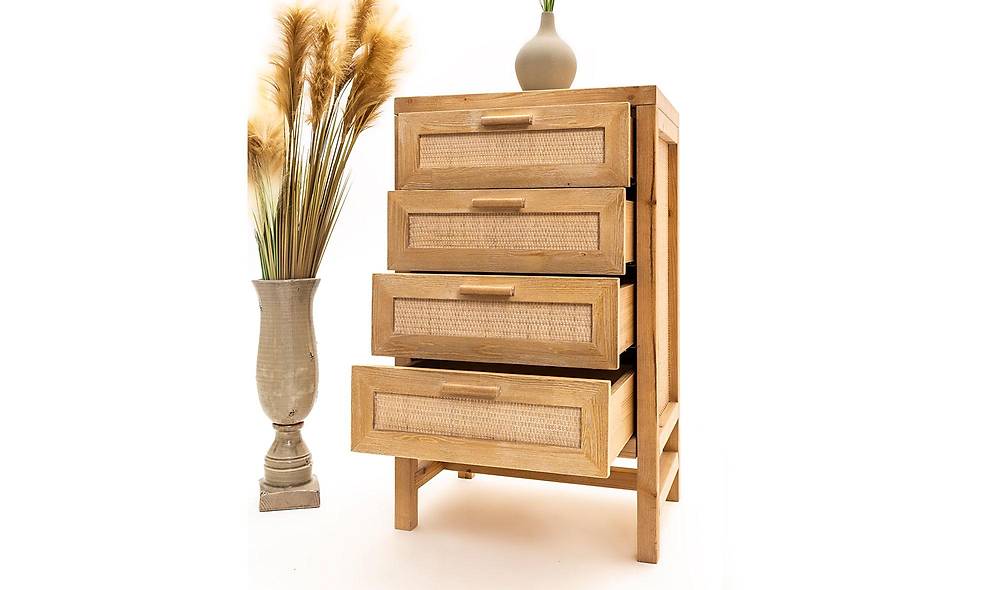 Hazeran Laundry Cabinet