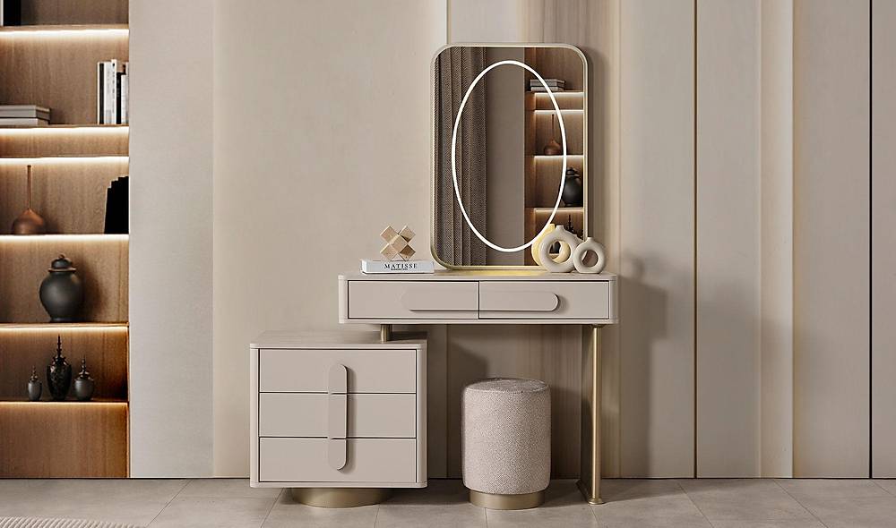Listra Base Bedroom - Furniture Lid