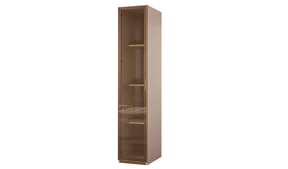 Vesta Bedroom - Corner Wardrobe