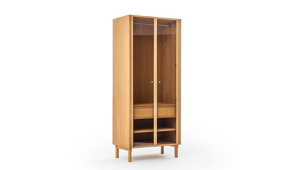 Tromso Wardrobe - 4 Door