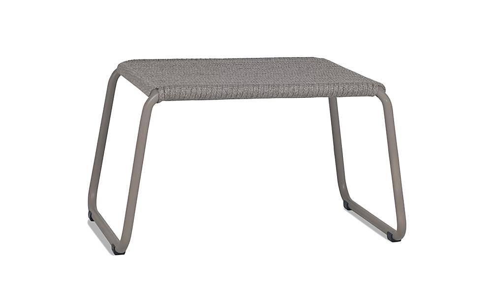 Riva Stool Double and Puff Chair