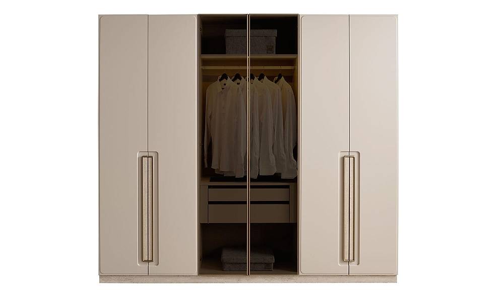 Oliver Base Bedroom - Furniture Lid