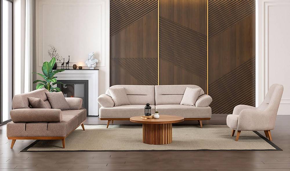 Bruco Sofa Set