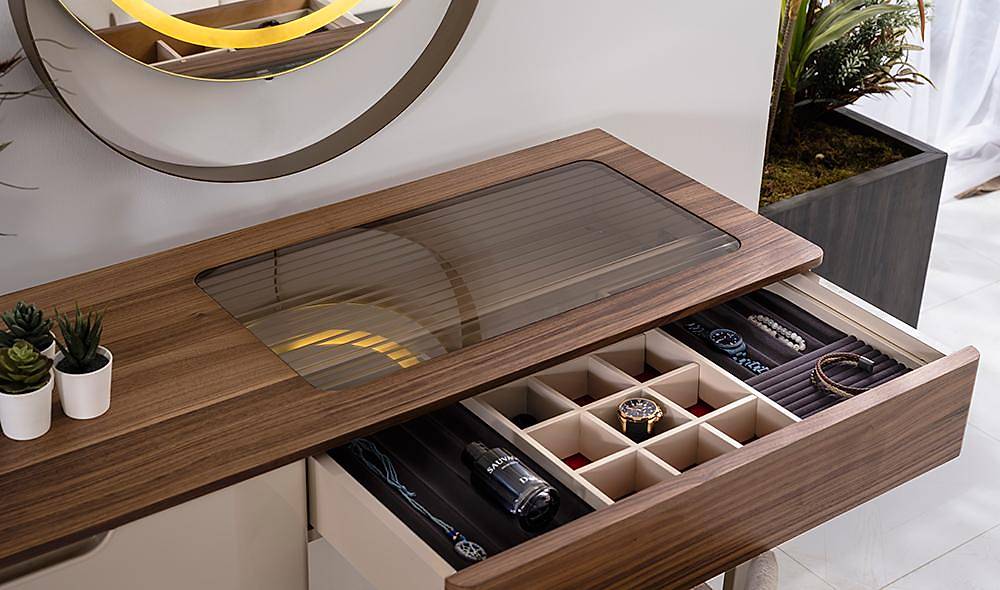 Ring Dresser