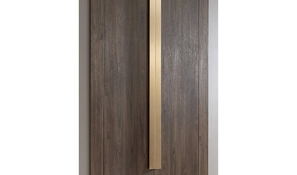 Montare Base Bedroom - Walnut