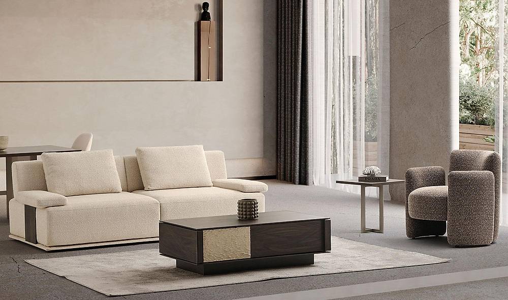 Liny Sofa Set