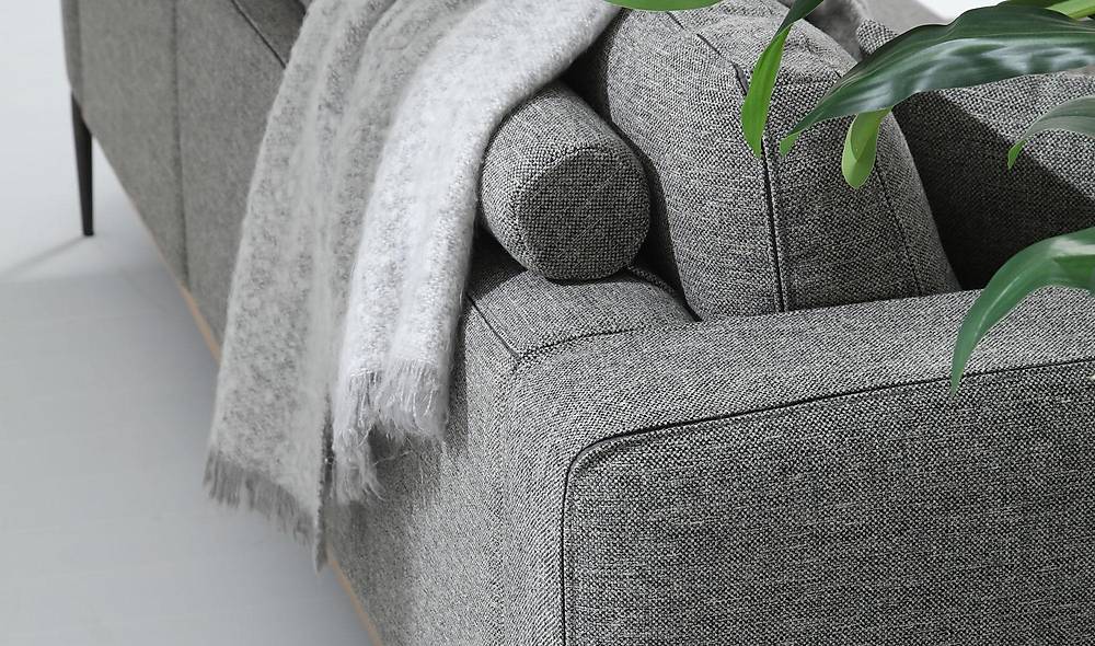 Paffi Sofa - Gray