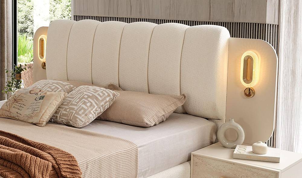 Karlena Mdf Bedroom