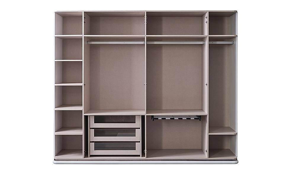 Verde 6 Door Wardrobe