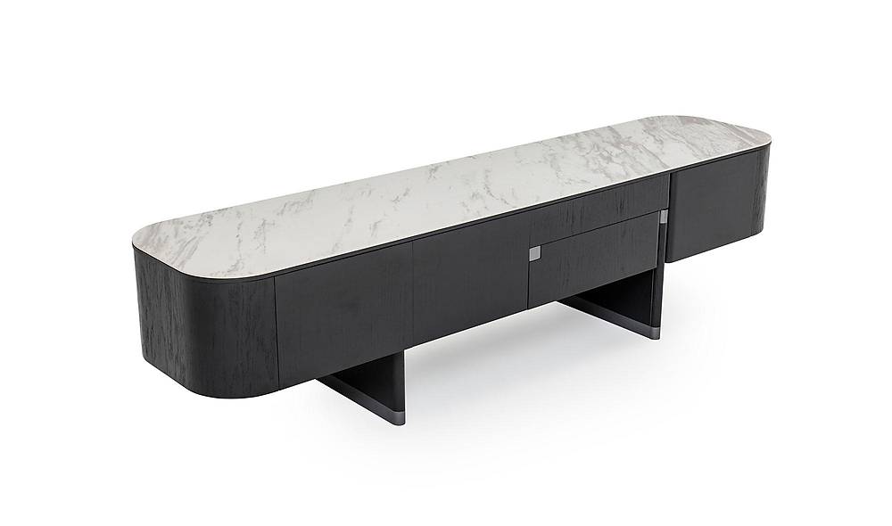 Penora Tv Stand - Anthracite