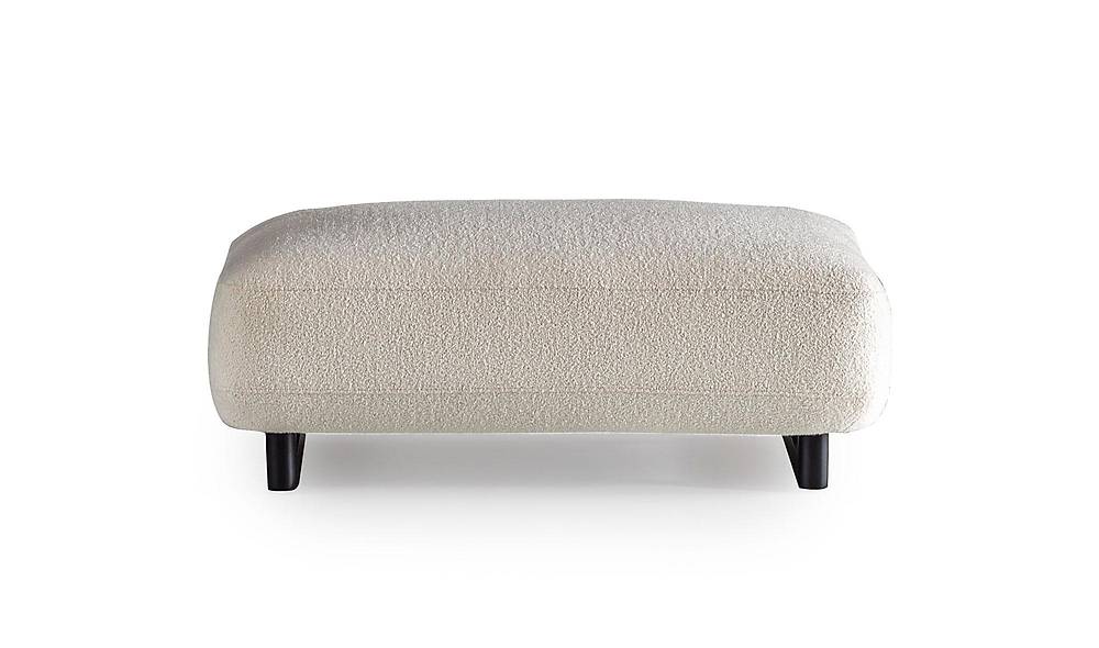 Beatrice Sofa - With Puff