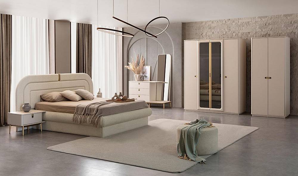 Cunda Base Bedroom