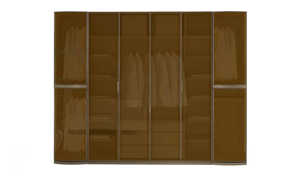 Bianco Base Bedroom - Reflective Lid