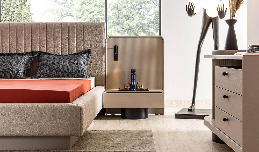 Plus Bedroom