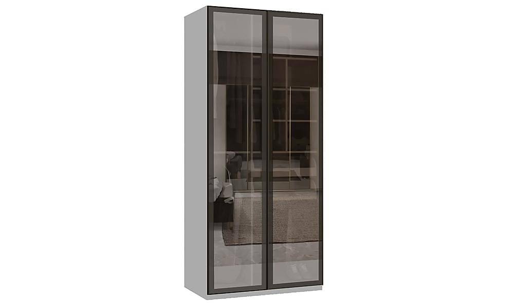 Zirkon Corner Wardrobe V2