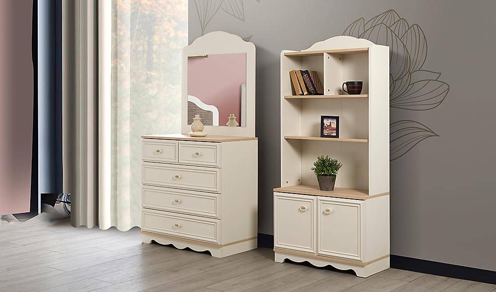 Tloft Teen Room
