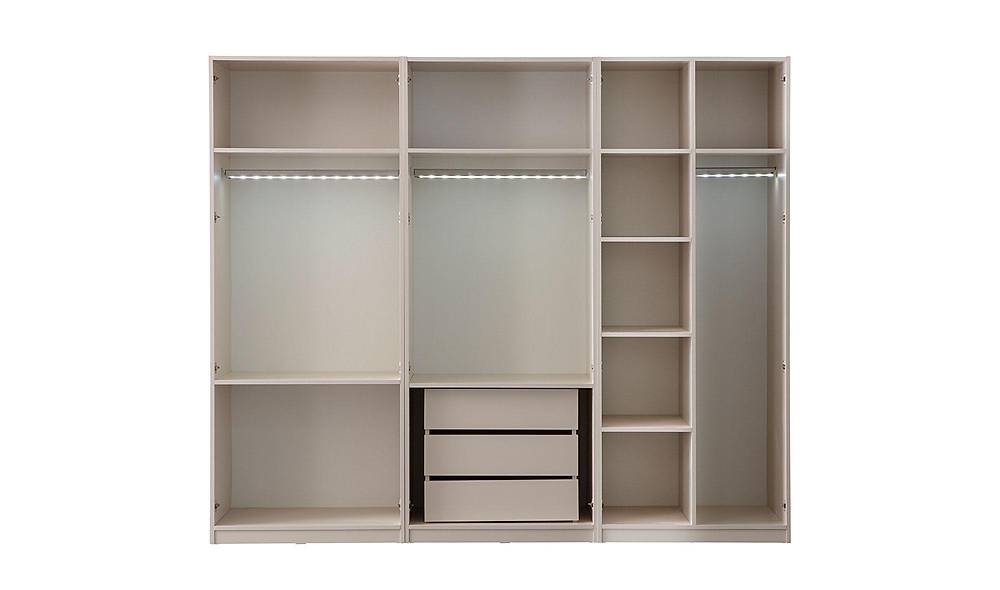Dany 6 Door Wardrobe