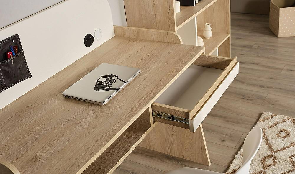 Dafne Study Desk