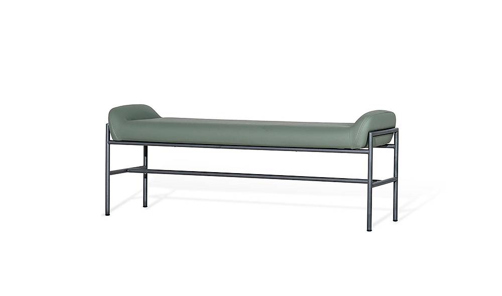 Gardena Base Bedstead and Headboard