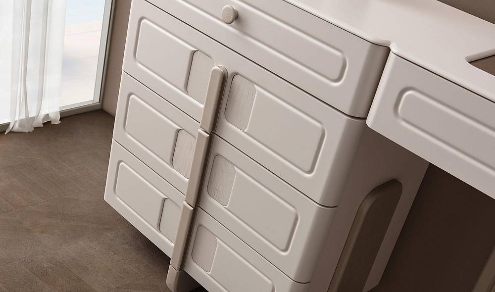 Padolya Dresser