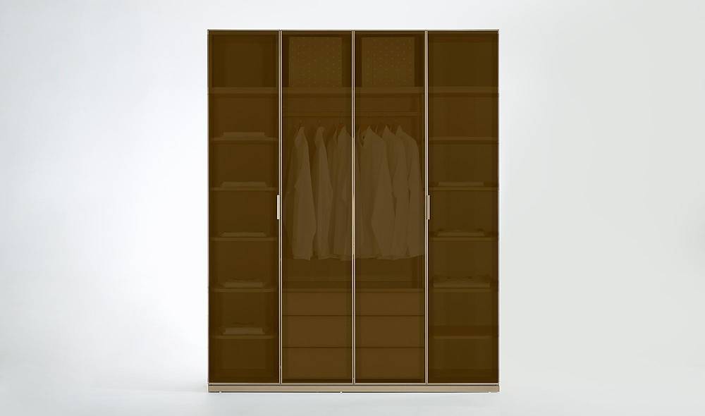 Bianco Base Bedroom - Reflective Lid