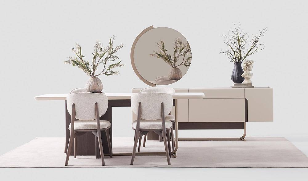 Nigozi Dining Room
