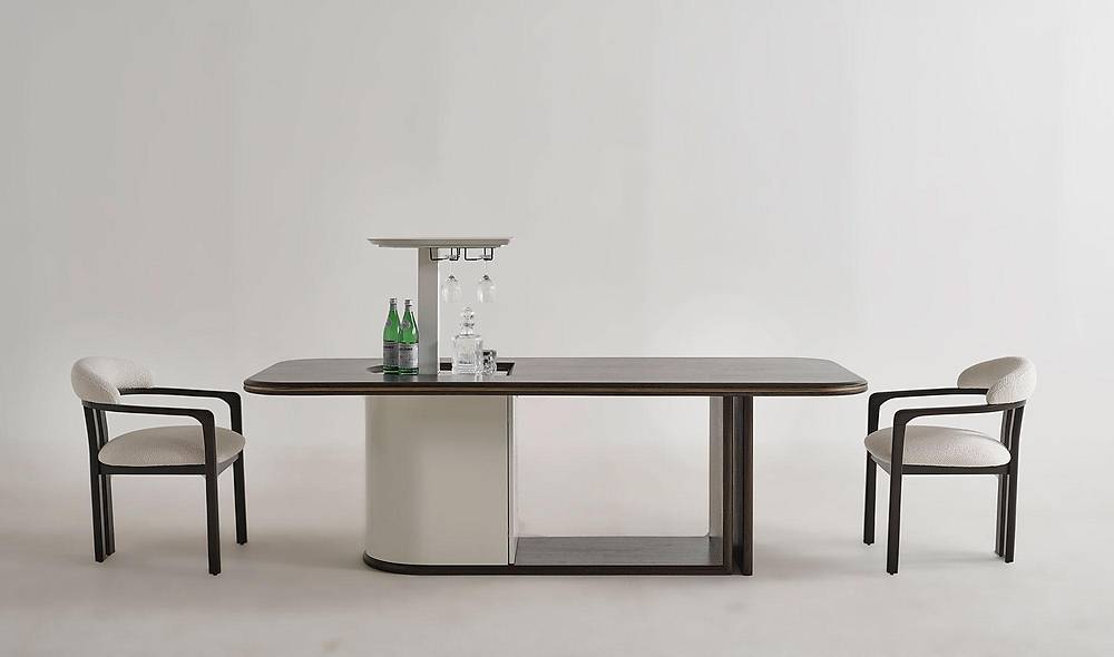 River Dining Table Set