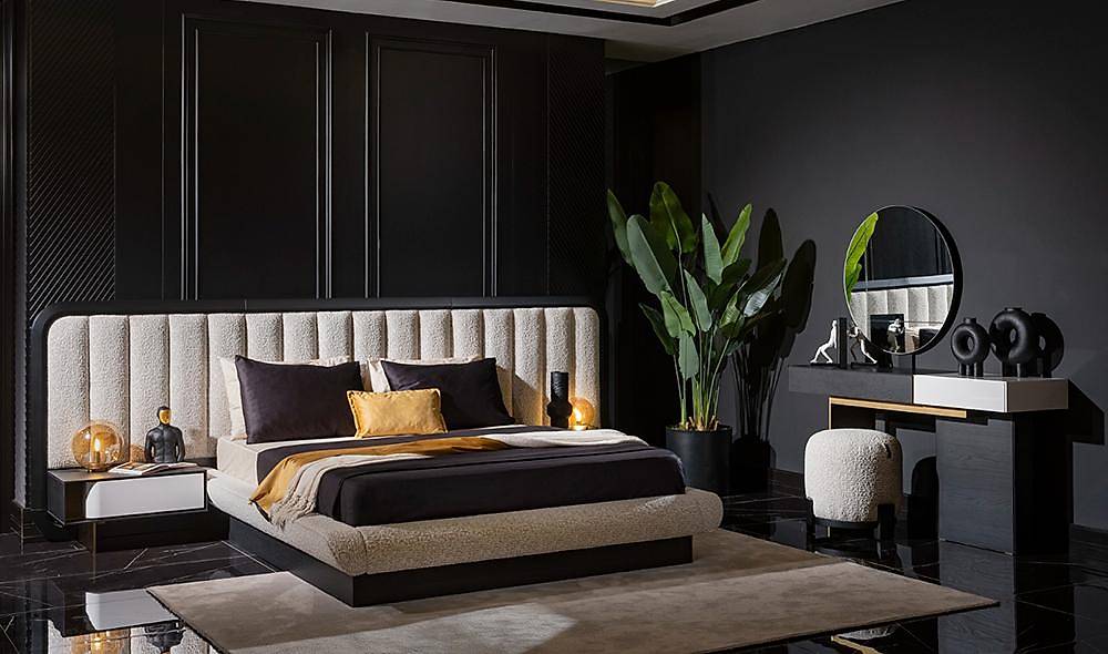ntegral Base Bedroom