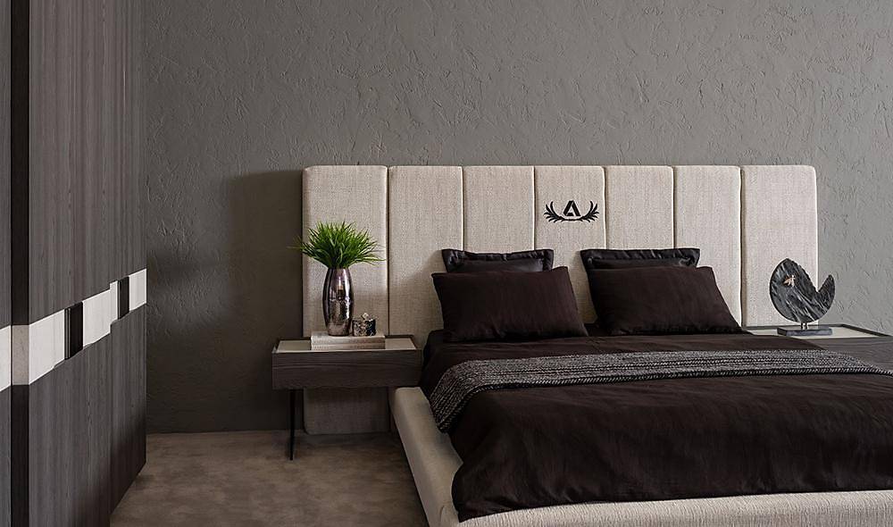 Waffa Bedroom