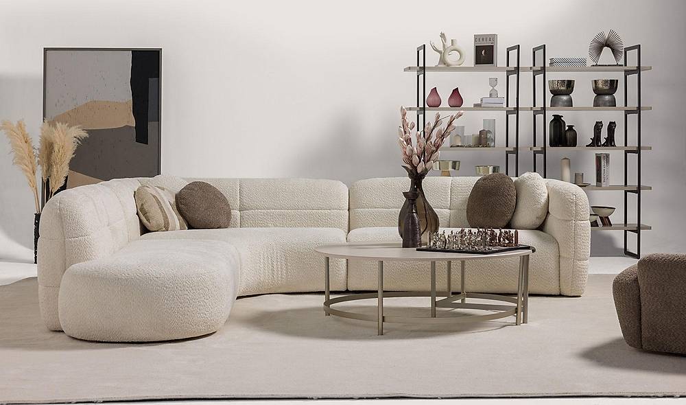 Matera Sofa Set with Corner