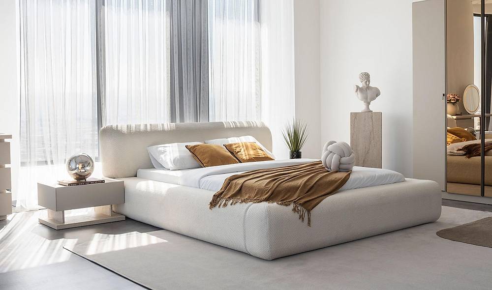 Levante Base Bedroom