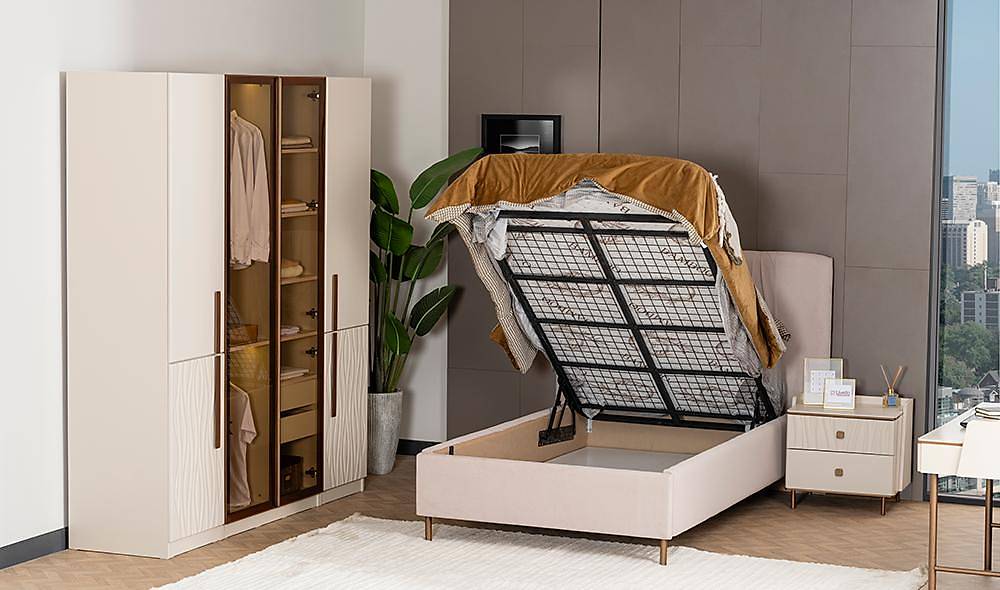 Lorenzo Base Bedstead