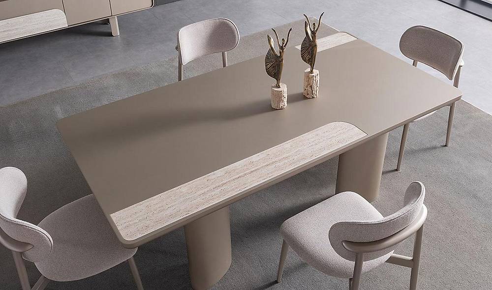 İsabel Dining Table Set