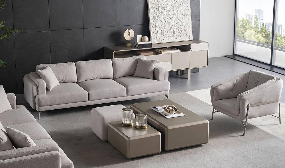 İsabel Sofa Set