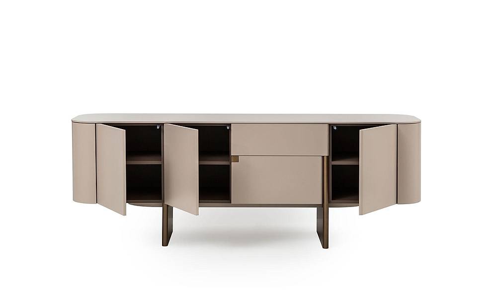 Penora Console - Beige