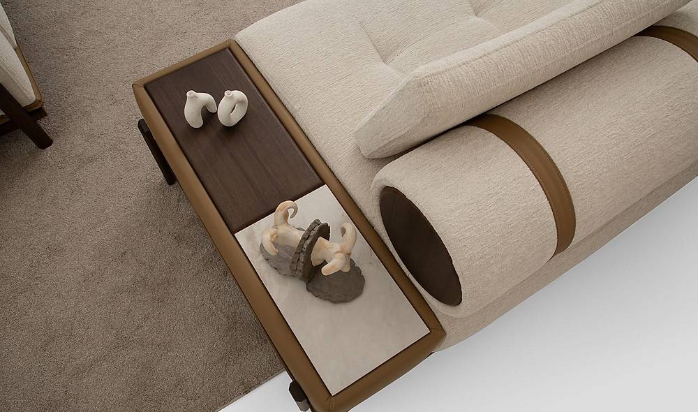 Velaris Sofa - With Table