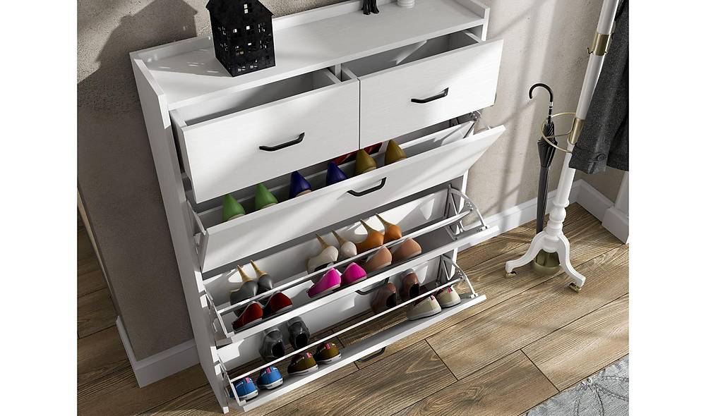 Linosa Shoe Rack