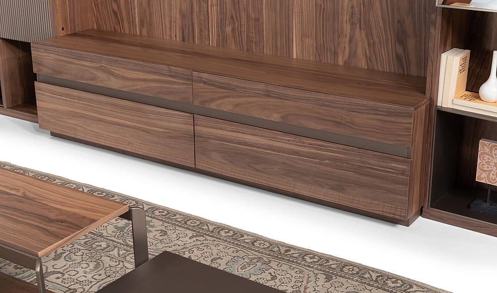 Island Wall Unit