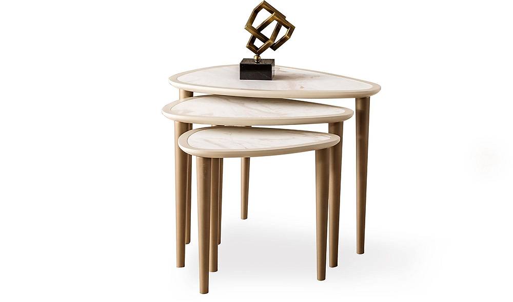 Madrid Nesting Table