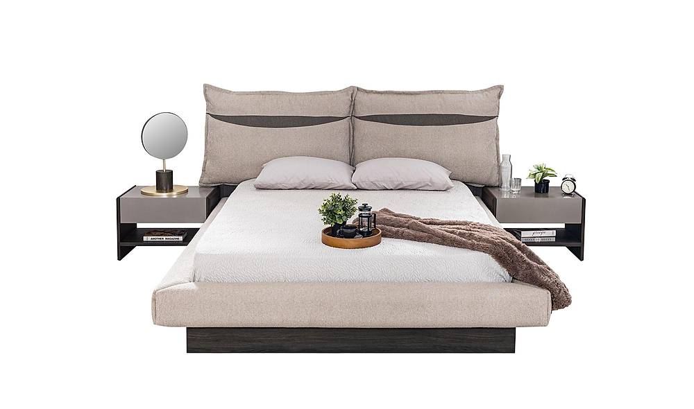 Astor Base Bedstead and Headboard