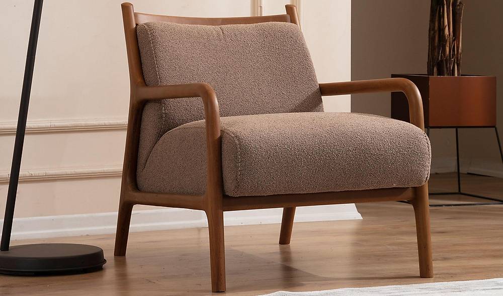 Martel Bergere - Brown