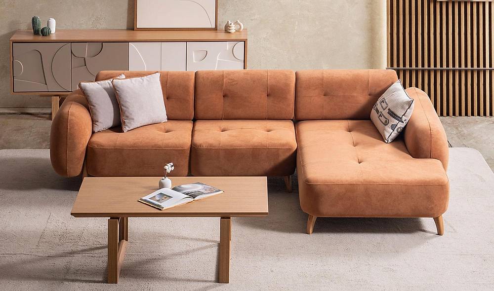 Olbia Sofa Set - Cornered